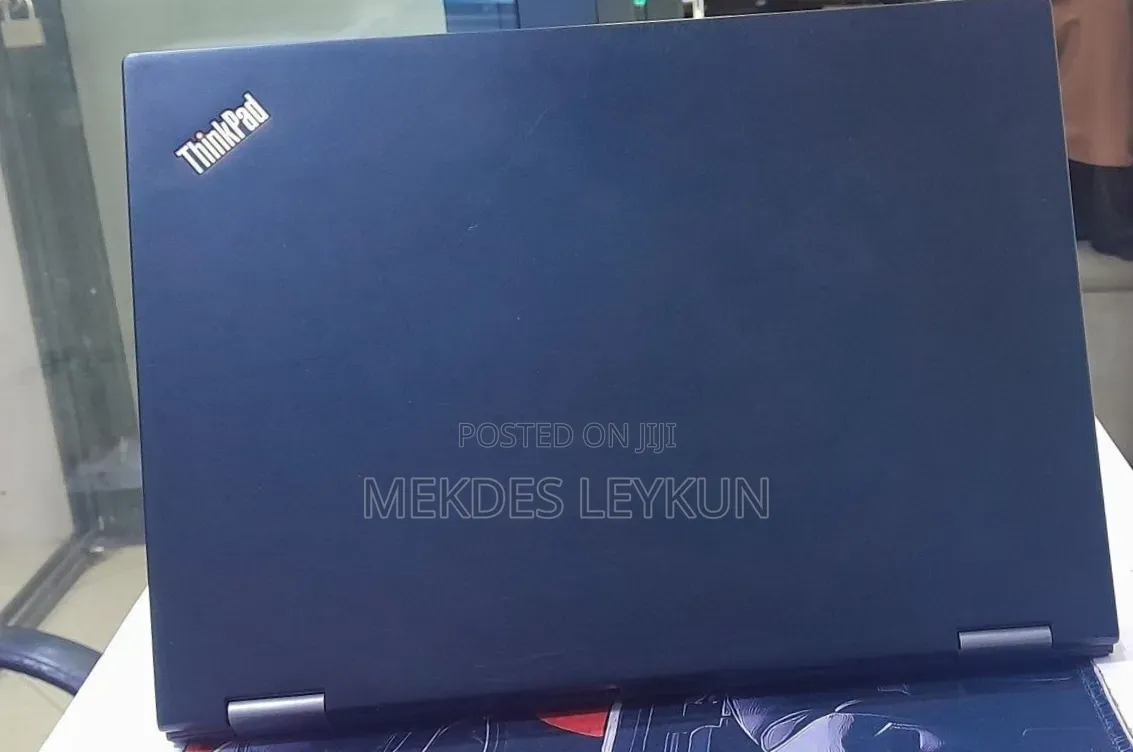 New Laptop Lenovo ThinkPad Yoga 16GB Intel Core i7 SSD 512GB