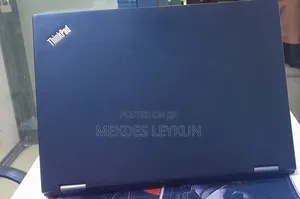 New Laptop Lenovo ThinkPad Yoga 16GB Intel Core i7 SSD 512GB