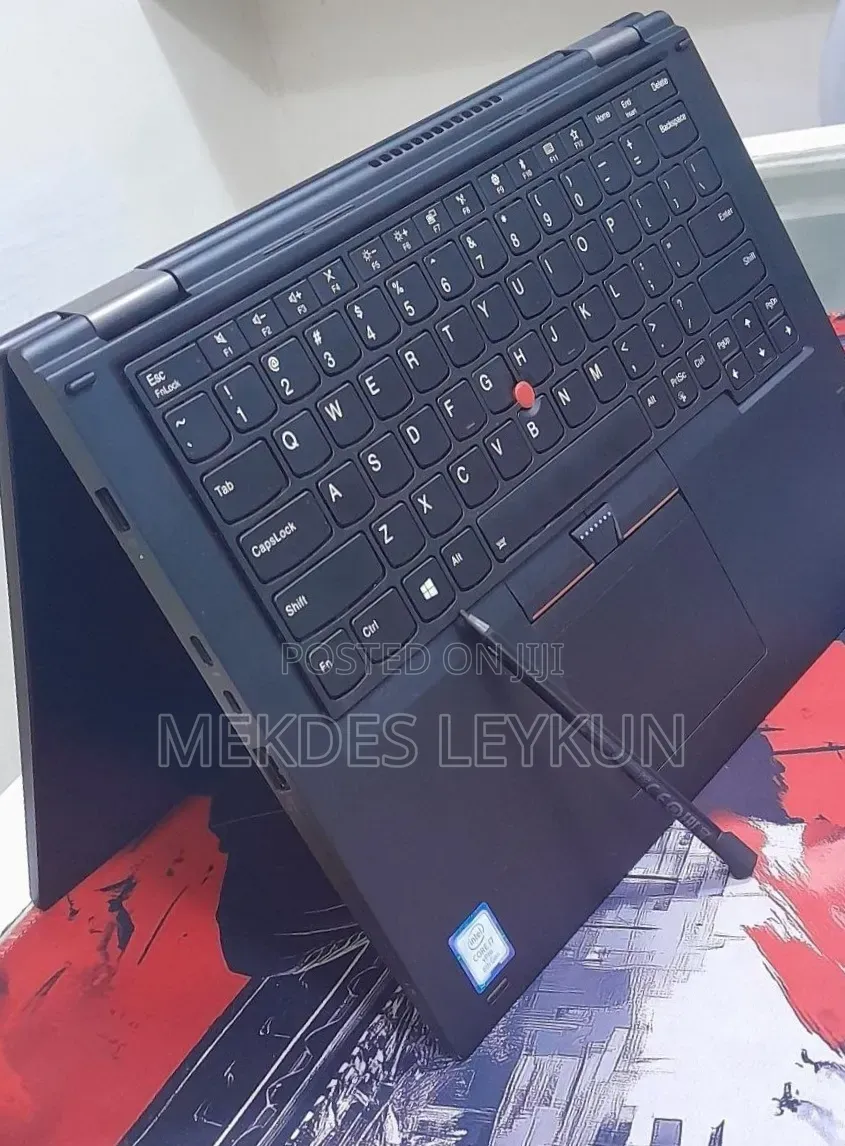 New Laptop Lenovo ThinkPad Yoga 16GB Intel Core i7 SSD 512GB