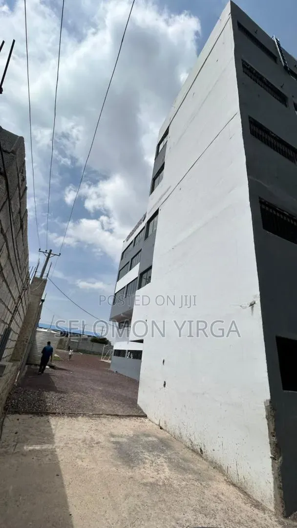 Koye Feche Next to Winner Pipes 3000 + 900 SQM Ground and G+3 )