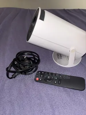 Hy300 Smart Mini Projector