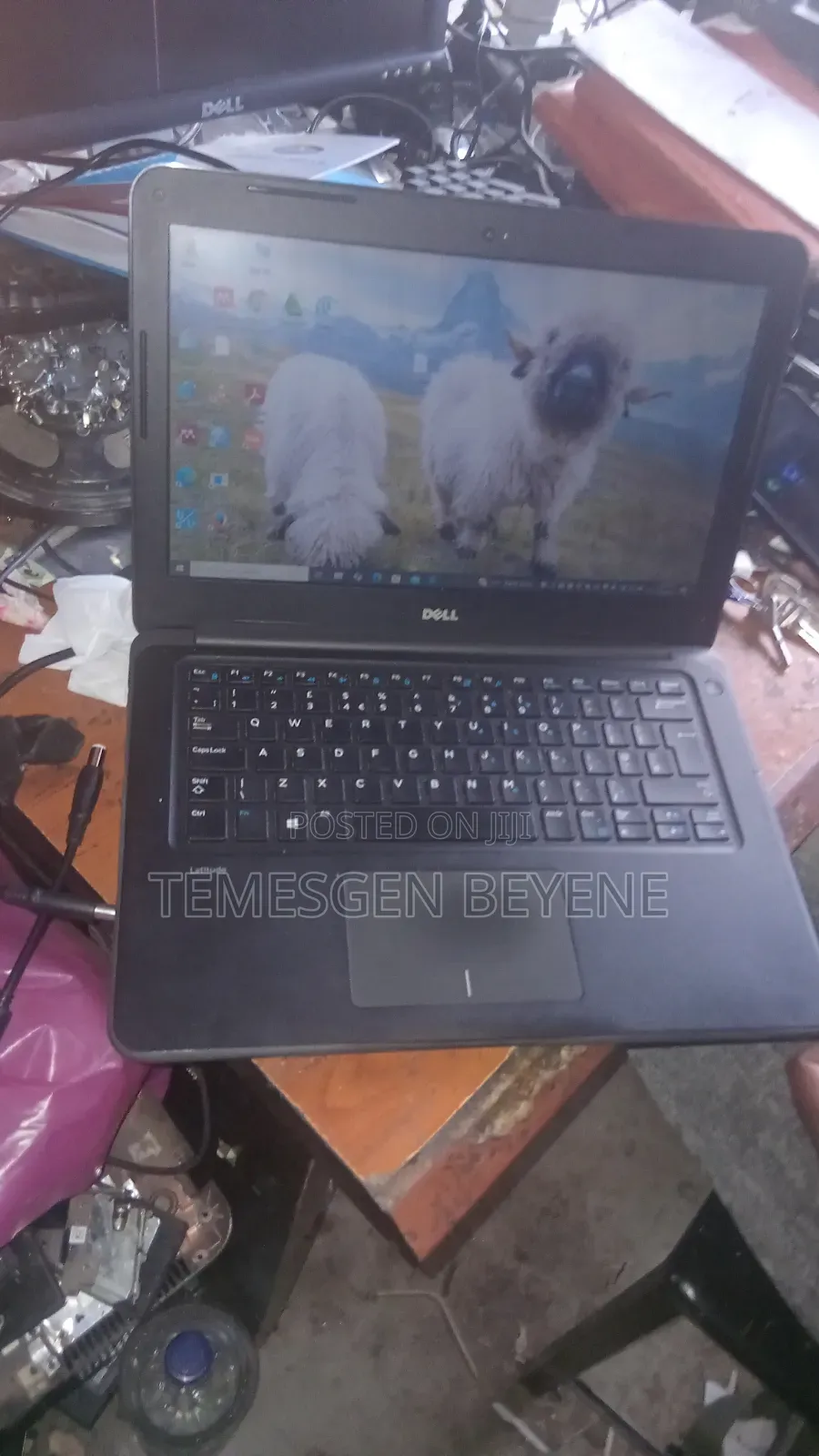 Laptop Dell Latitude 3450 4GB Intel Core i3 SSD 256GB