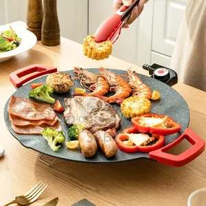 Multifunctional Electric Banking Pan