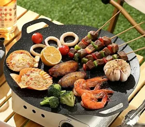 Multifunctional Electric Banking Pan