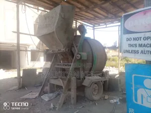 Concrete Mixer