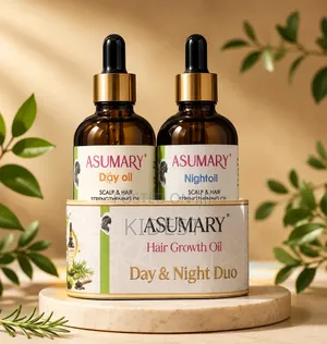Asumary Hair Growth Oil