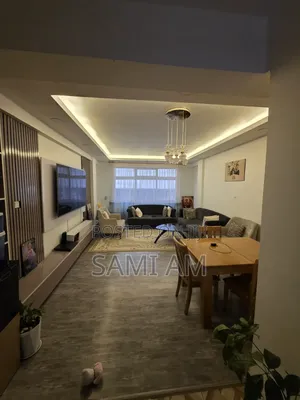 Furnished 4bdrm Apartment in Ayat, Yeka for sale