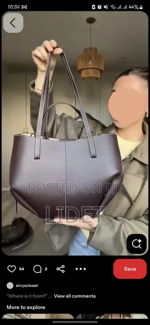 Poléne Cyme Bag