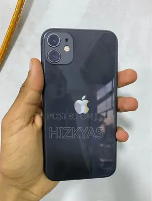 Apple iPhone 11 128 GB Black