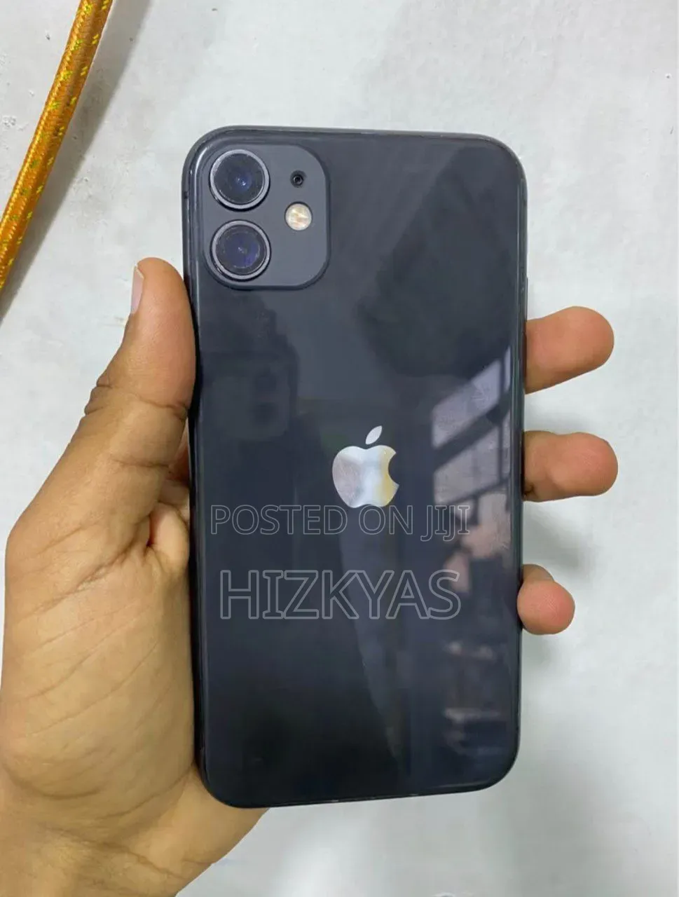 Apple iPhone 11 128 GB Black