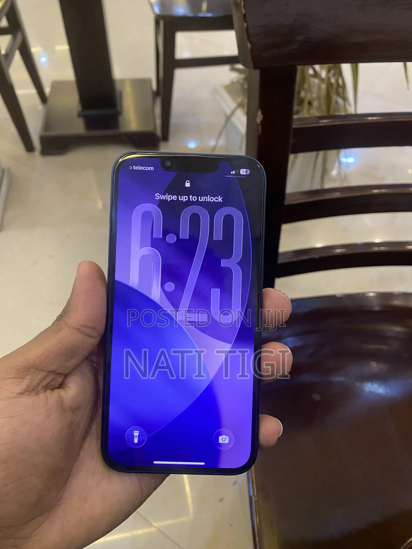 Apple iPhone 13 Mini 128 GB Blue