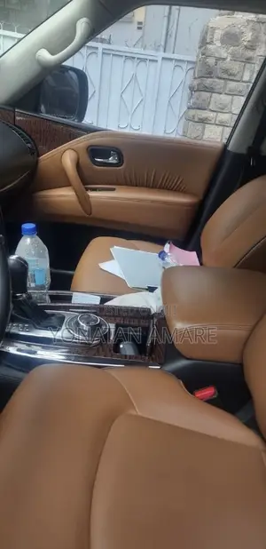 Nissan Patrol 2019 White