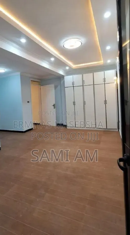 Furnished 4bdrm Apartment in Ayat, Yeka for sale