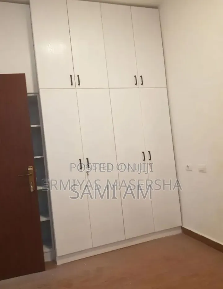 Furnished 4bdrm Apartment in Ayat, Yeka for sale