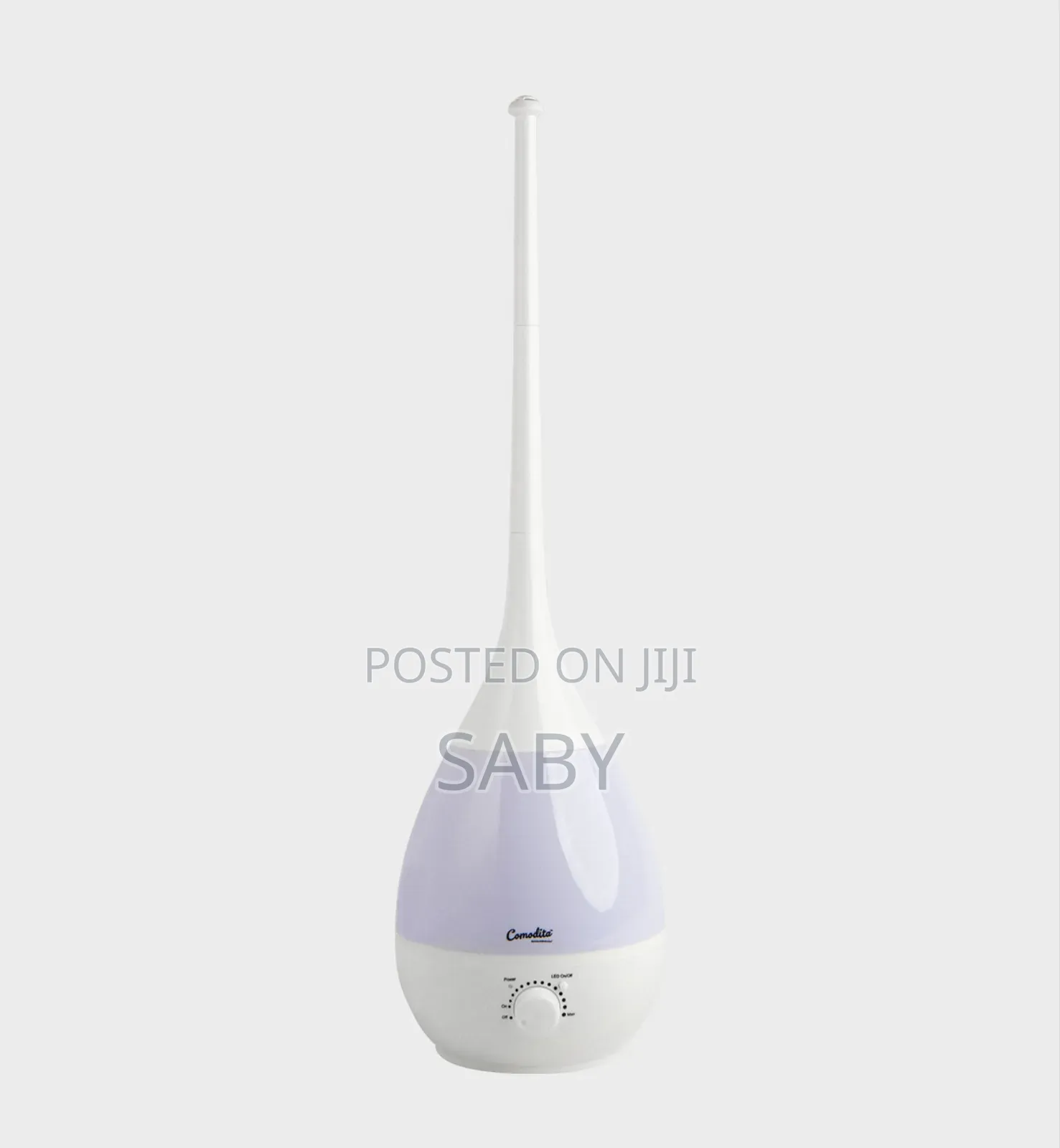 Drumstone Aromatherapy Diffusers Feature a 2.4-Liter Capacity