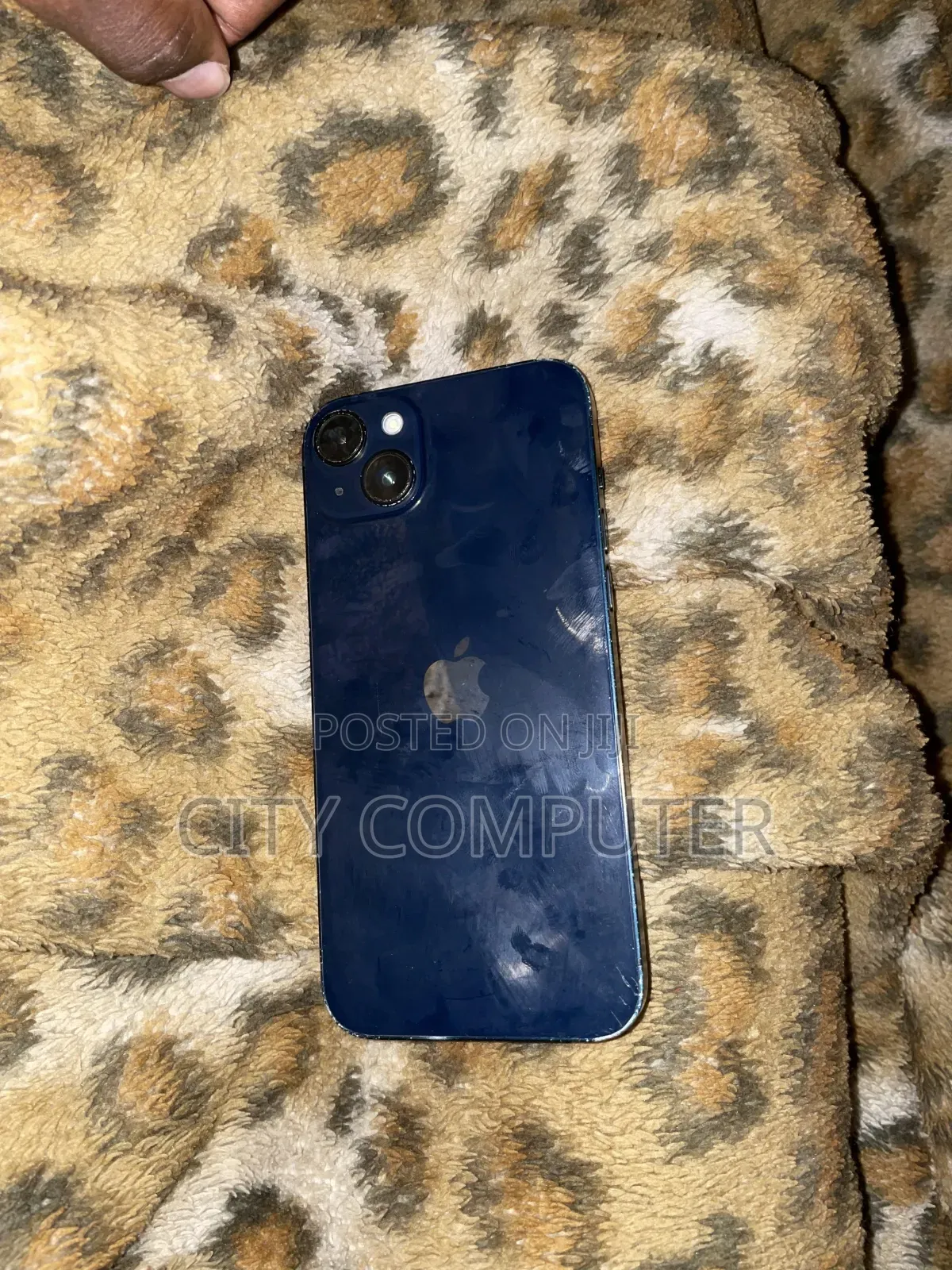 New Apple iPhone 14 Plus 128 GB Black
