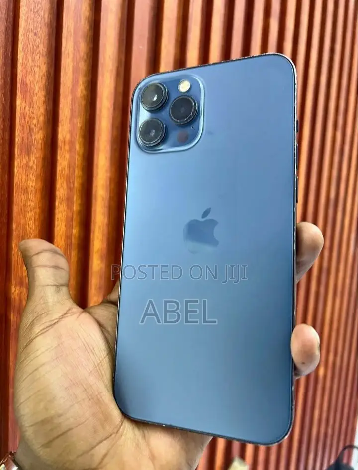 Apple iPhone 12 Pro Max 256 GB Blue