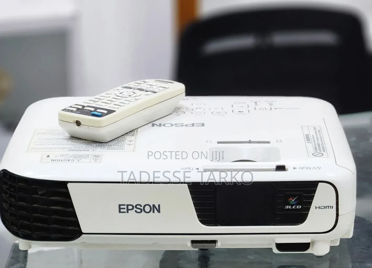 Eb-X31 Projector