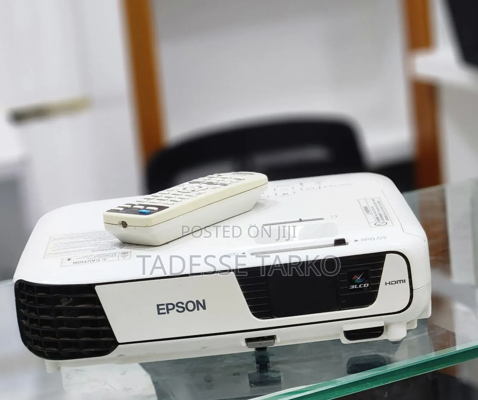 Eb-X31 Projector