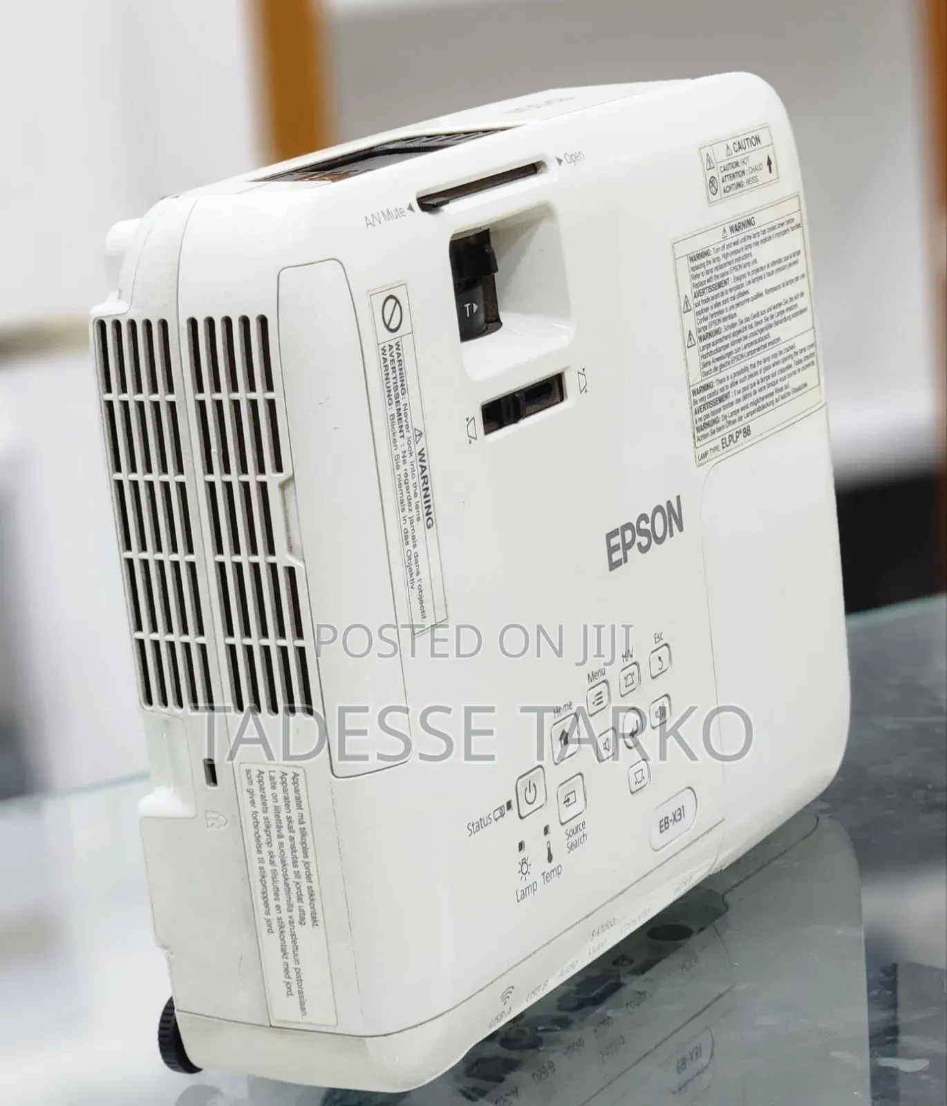 Eb-X31 Projector