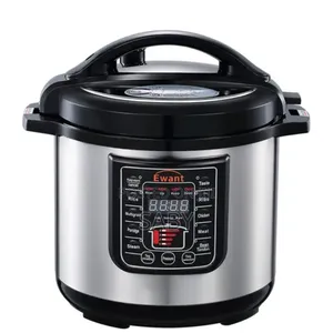 9l Sokany Electric Pressure Cooker,