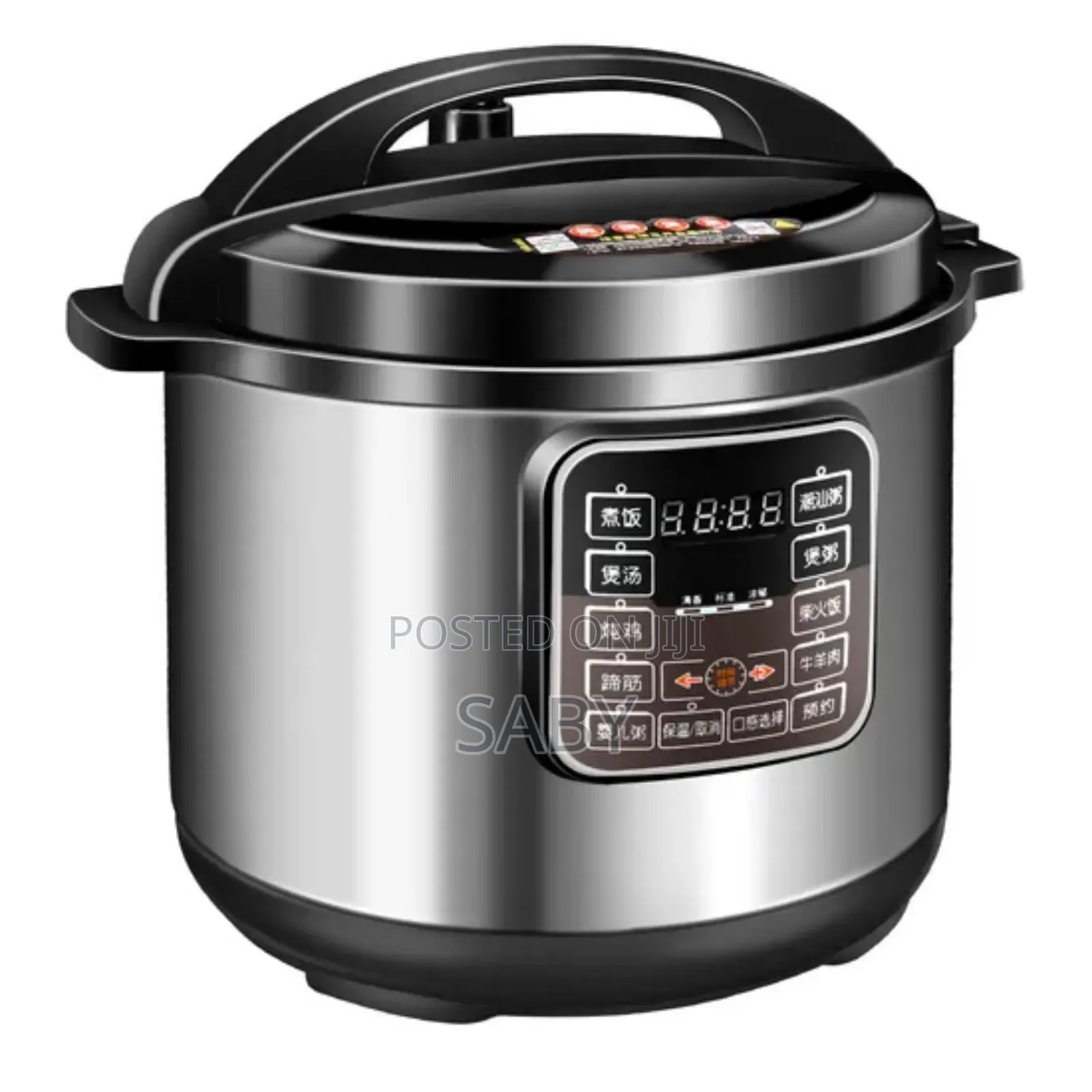 9l Sokany Electric Pressure Cooker,