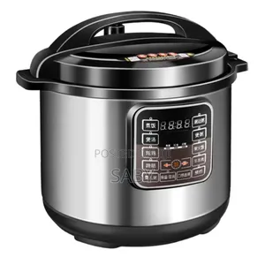 9l Sokany Electric Pressure Cooker,