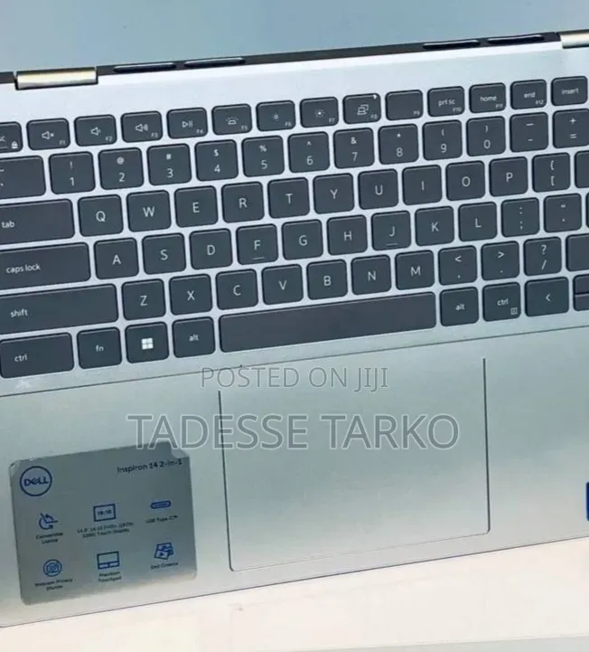 New Laptop Dell Inspiron 14 8GB Intel Core i5 SSD 512GB