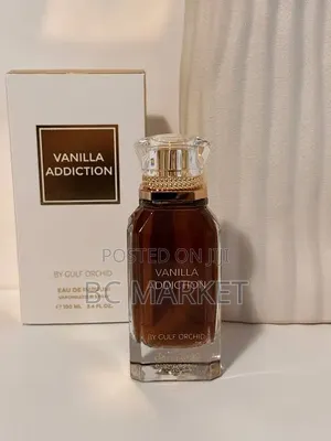 Vanilla Addiction Kay Ali Dupe Perfume