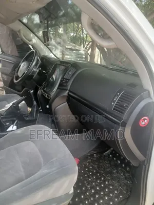 Toyota Land Cruiser 2014