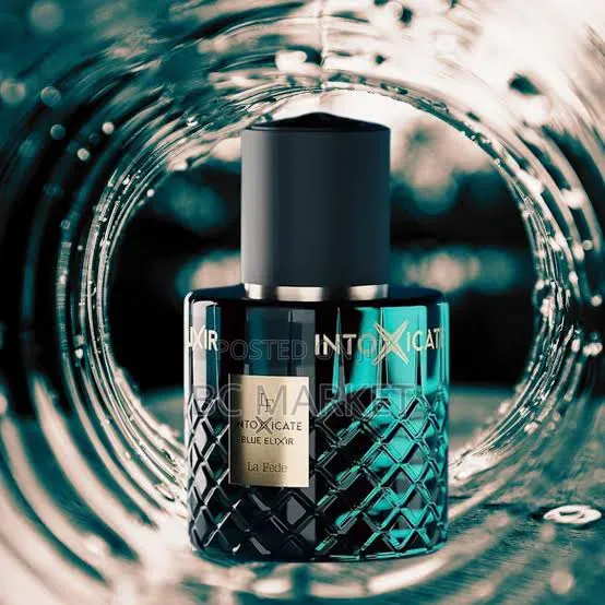 La Fede Blue Elixir Perfume 100ml