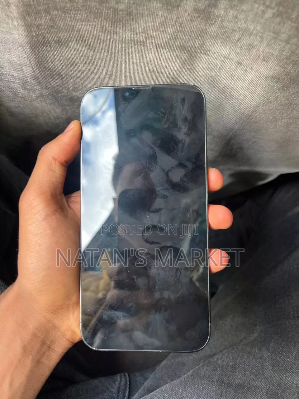 Apple iPhone 13 Pro Max 256 GB Gold