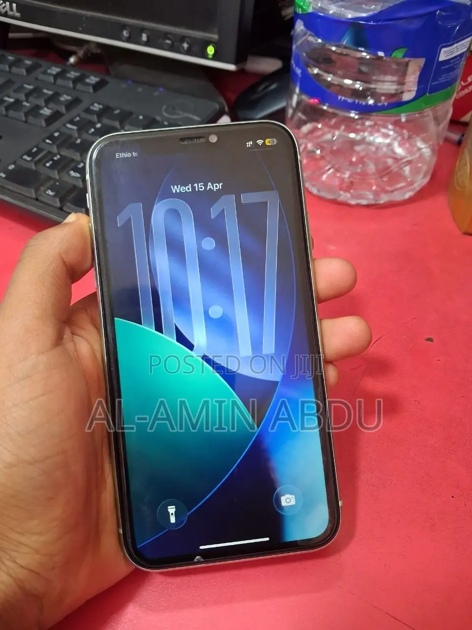 Apple iPhone 11 128 GB Blue