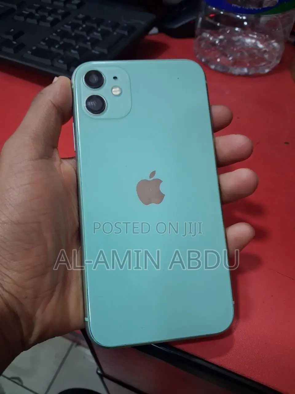 Apple iPhone 11 128 GB Blue