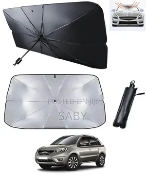 Foldable Car Sunshade Umbrella