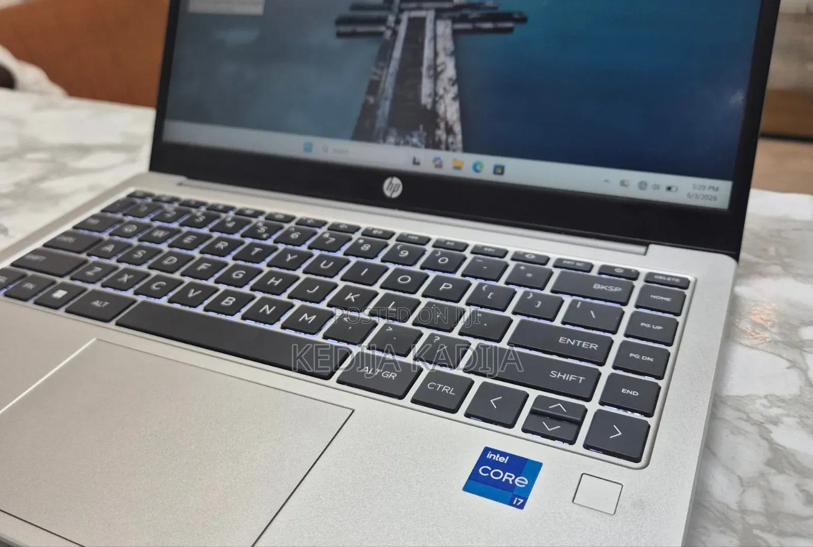 New Laptop HP Stream Notebook 16GB Intel Core i7 SSD 512GB