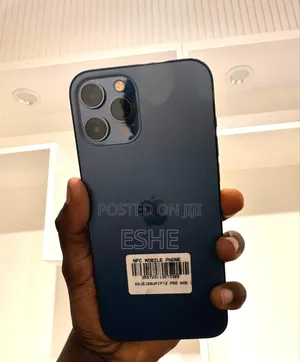 Apple iPhone 12 Pro Max 256 GB Blue