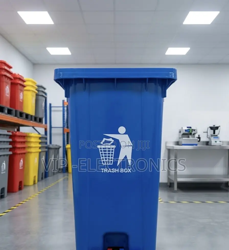 20liter Garbage Bin – Compact Durable Waste Container