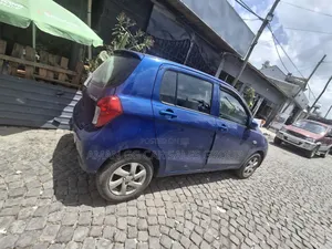 Suzuki Celerio 2020 Blue