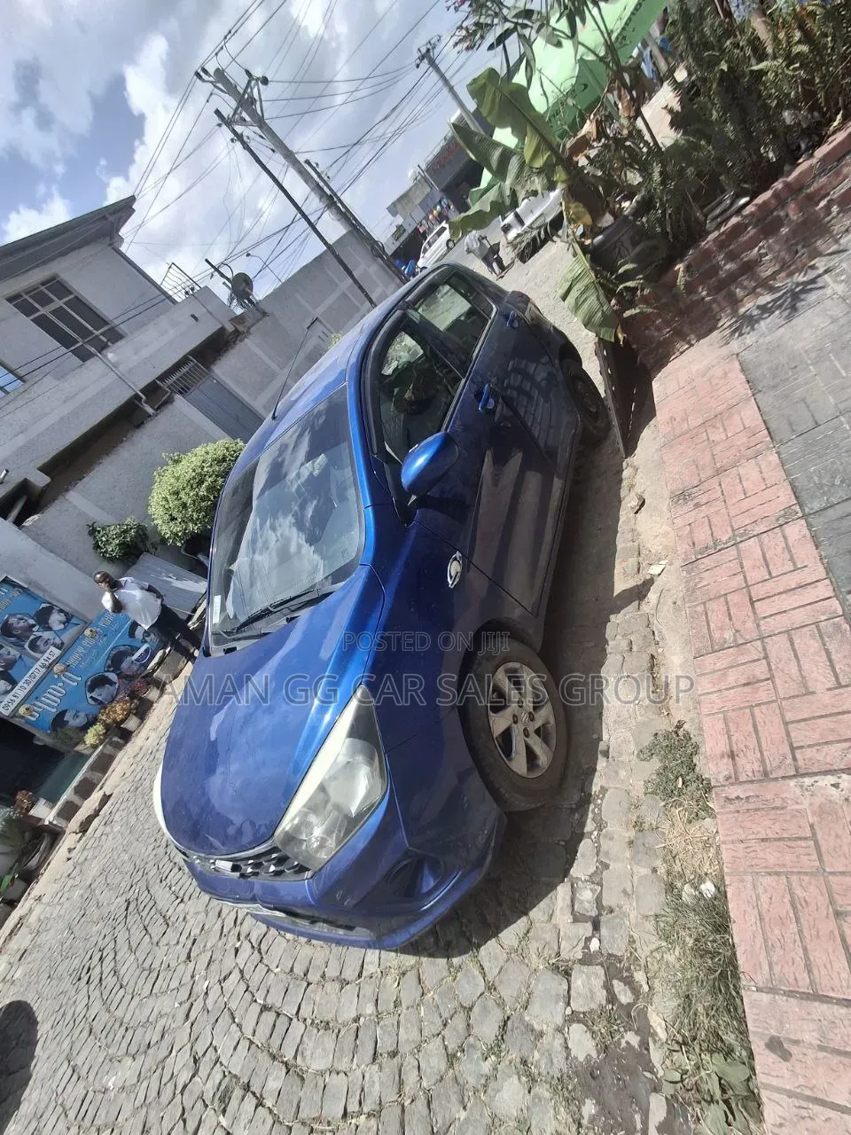 Suzuki Celerio 2020 Blue