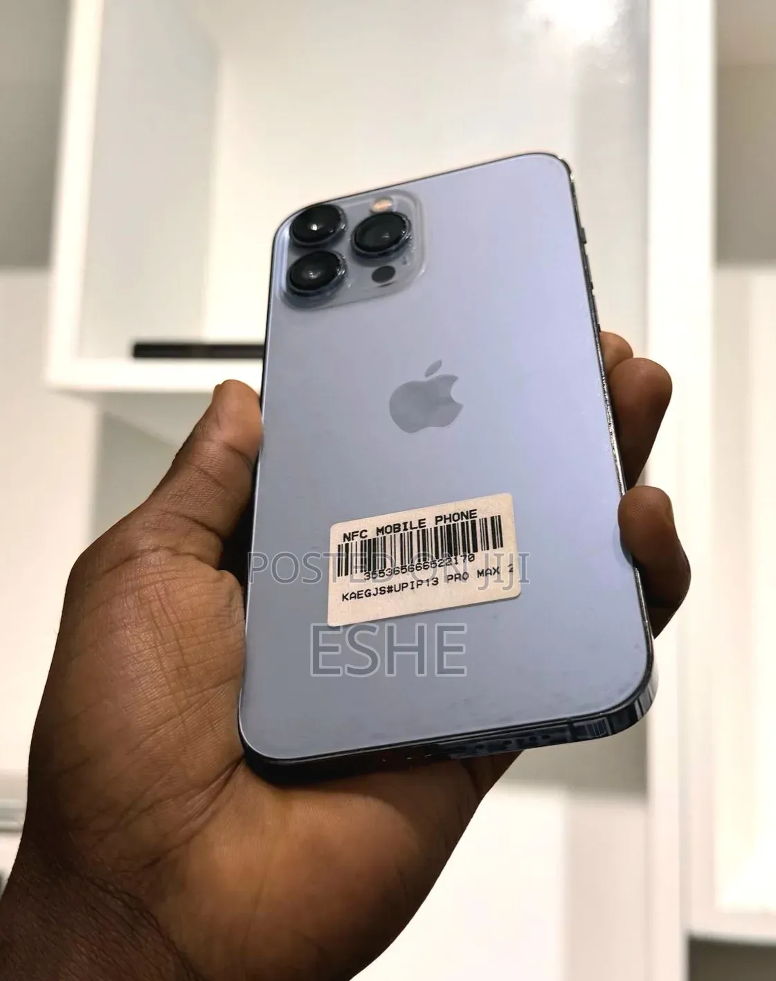 Apple iPhone 13 Pro Max 256 GB Silver