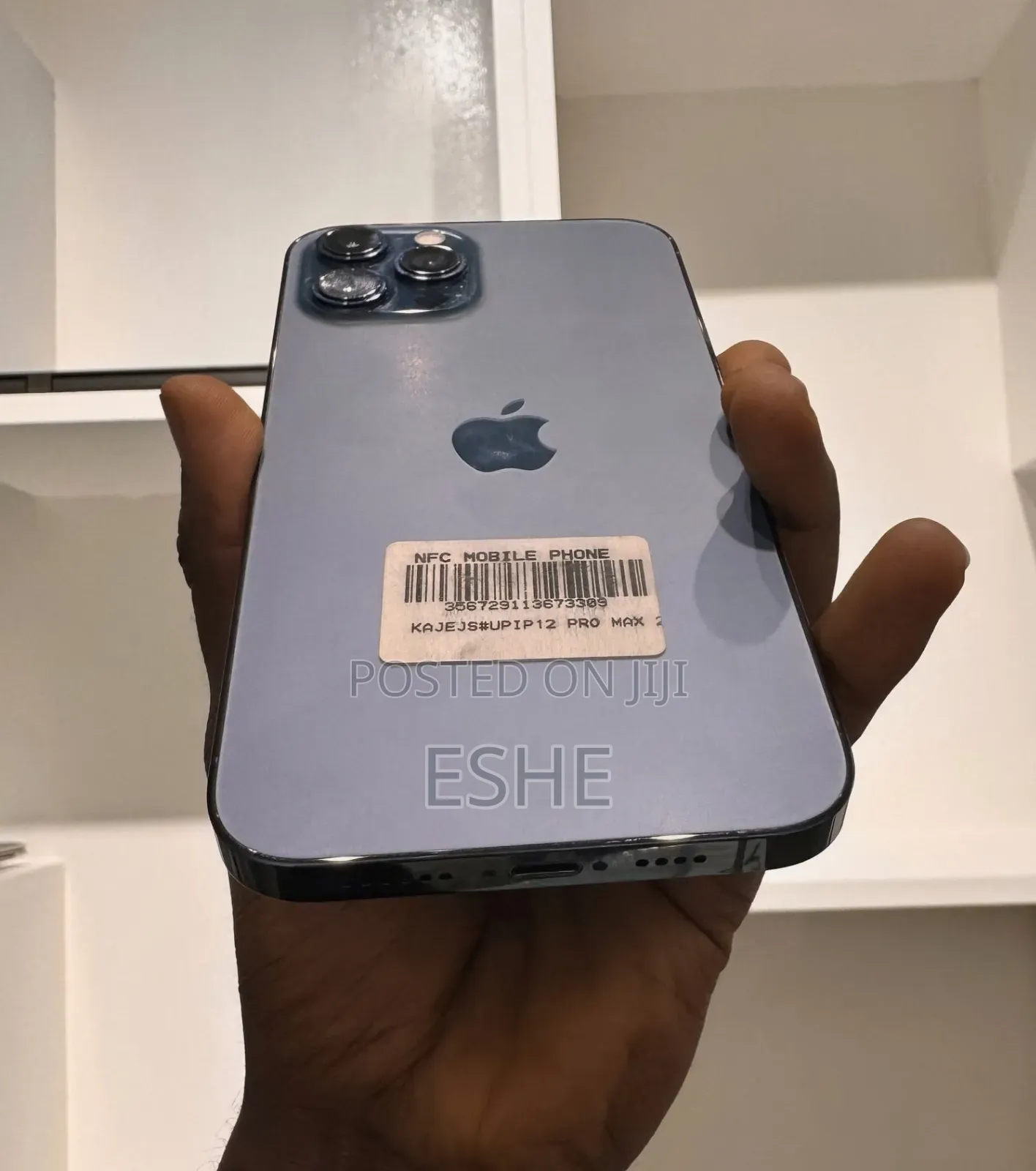 Apple iPhone 13 Pro Max 256 GB Silver