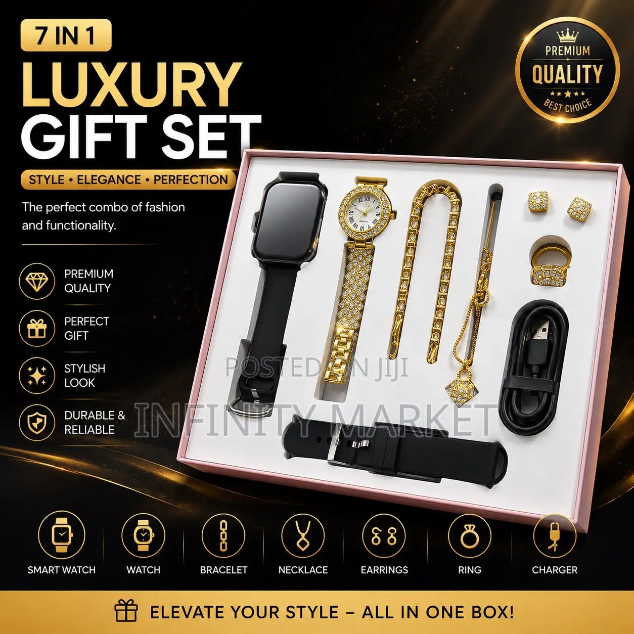 Gift Set 7 In One