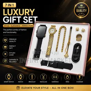 Gift Set 7 In One