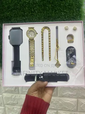 Gift Set 7 In One