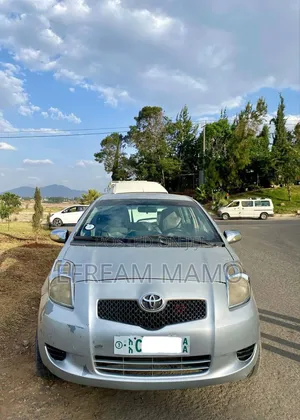 Toyota Yaris 2007