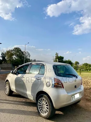 Toyota Yaris 2007