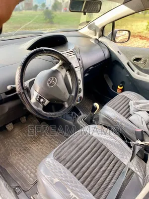 Toyota Yaris 2007
