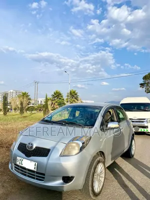 Toyota Yaris 2007