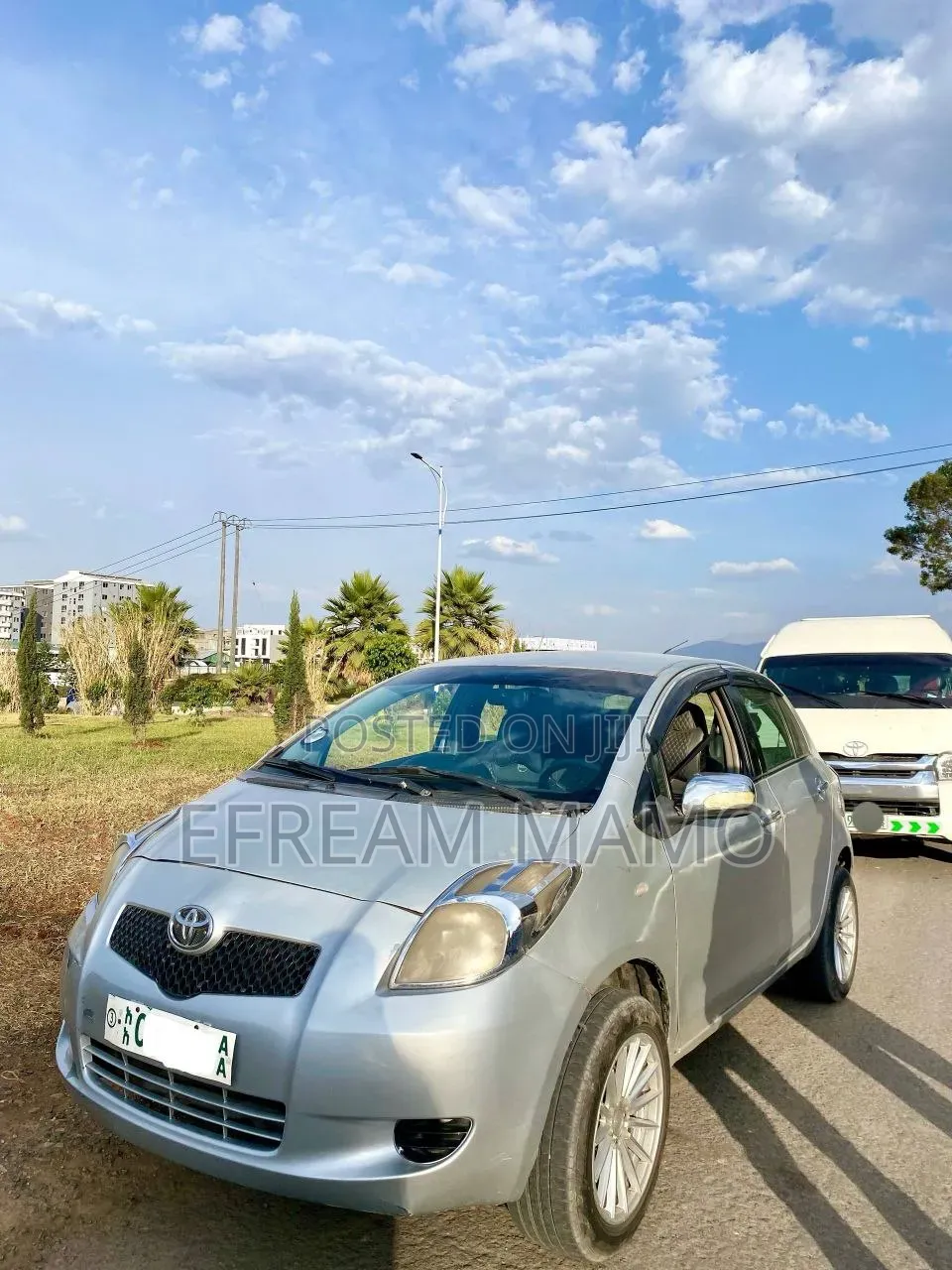 Toyota Yaris 2007